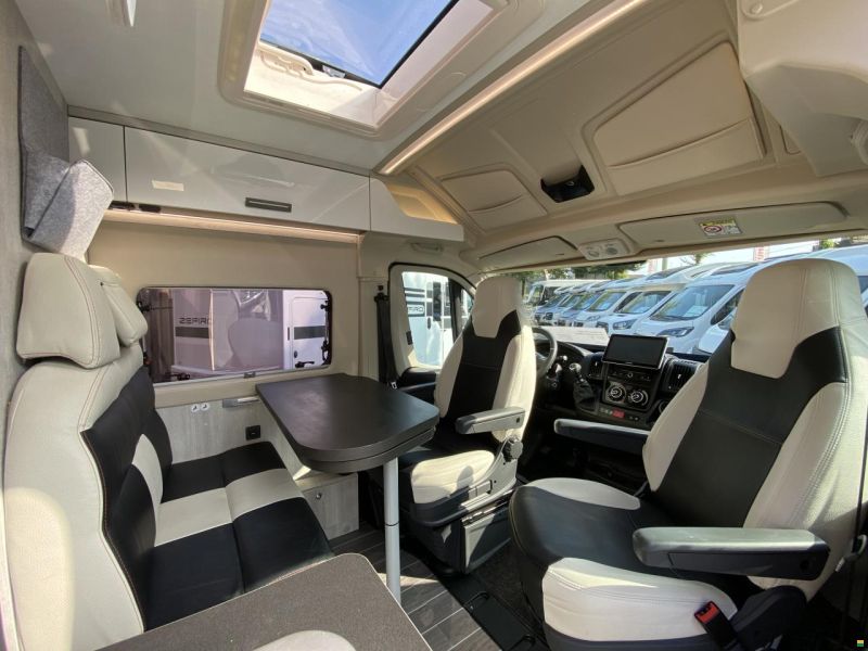 Roller Team Livingstone K2 Sport, Fiat Ducato 2.3MJ
