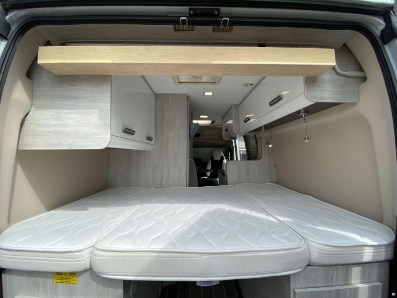Roller Team Livingstone K2 Sport, Fiat Ducato 2.3MJ