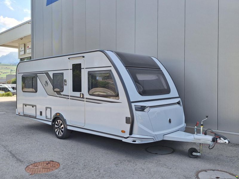 Knaus S&uuml;dwind 540 UE
