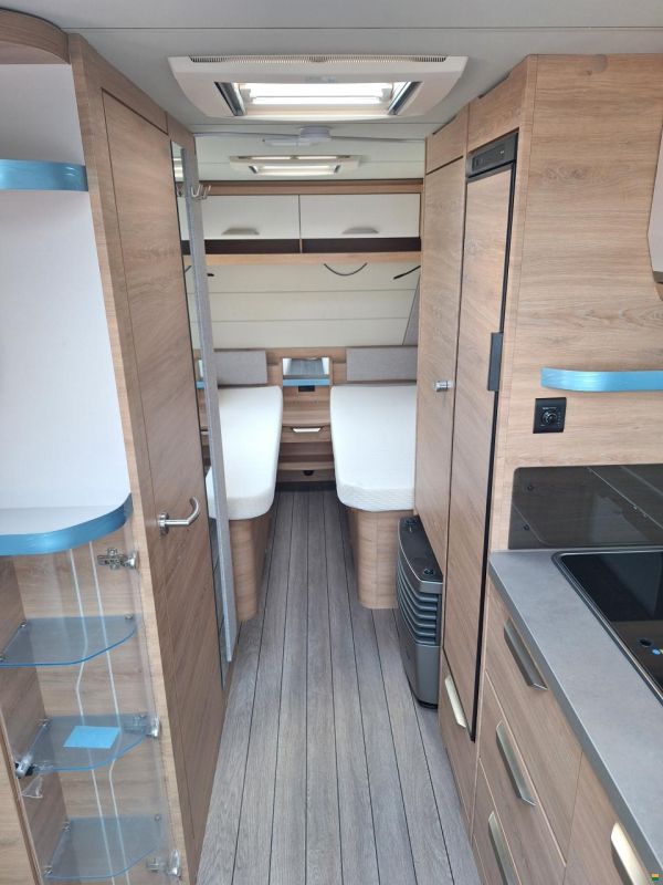 Knaus Südwind 540 UE