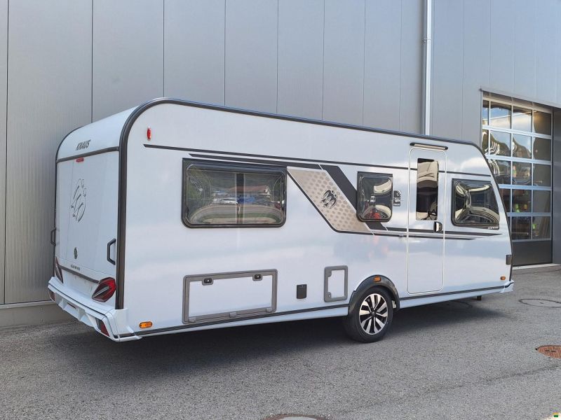 Knaus S&uuml;dwind 540 UE