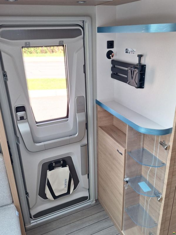 Knaus Südwind 540 UE