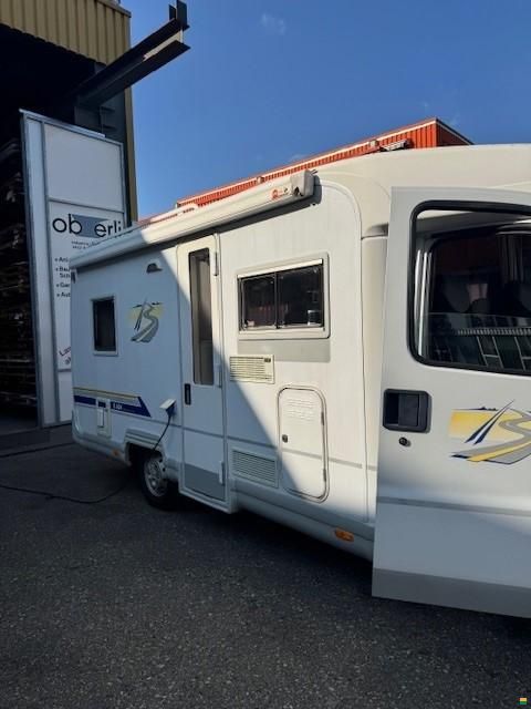 Bürstner T604 Harmony