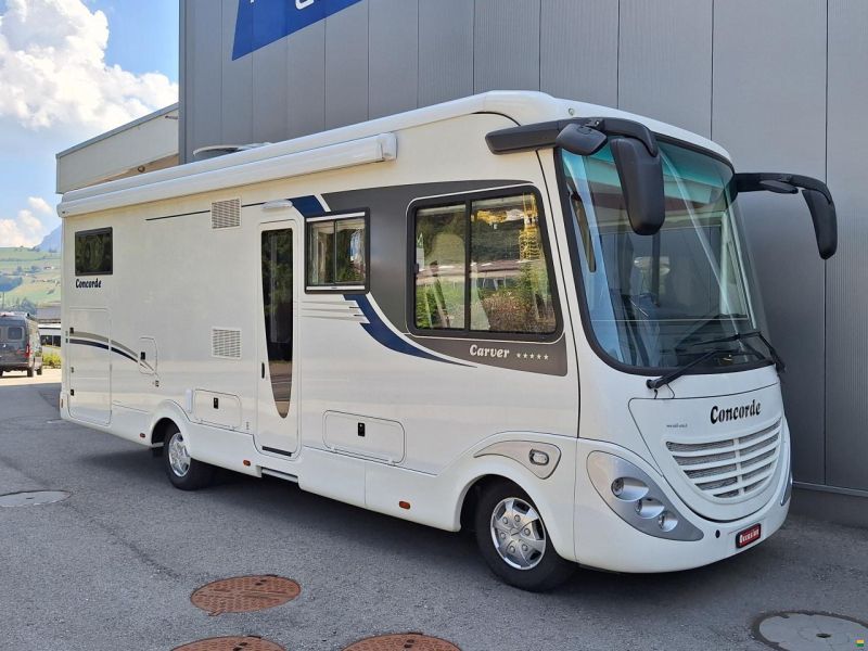 Concorde Carver 821 L