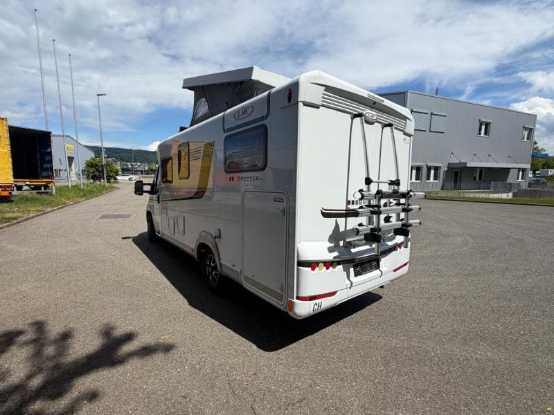 Fiat **2.3 150PS**LMC BREEZER V646**AUTOMAT**