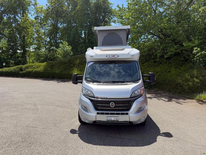 Fiat **2.3 150PS**LMC BREEZER V646**AUTOMAT**