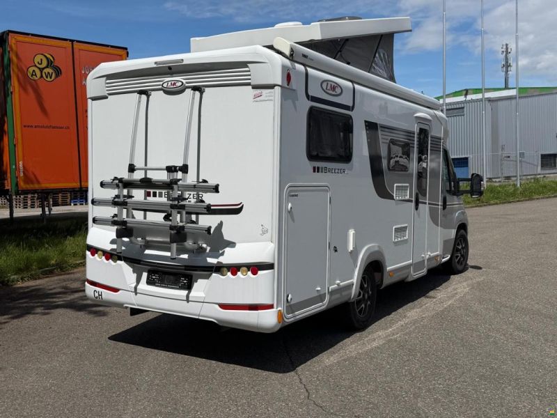 Fiat **2.3 150PS**LMC BREEZER V646**AUTOMAT**