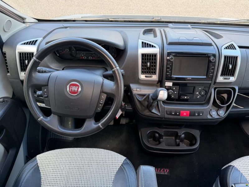 Fiat **2.3 150PS**LMC BREEZER V646**AUTOMAT**