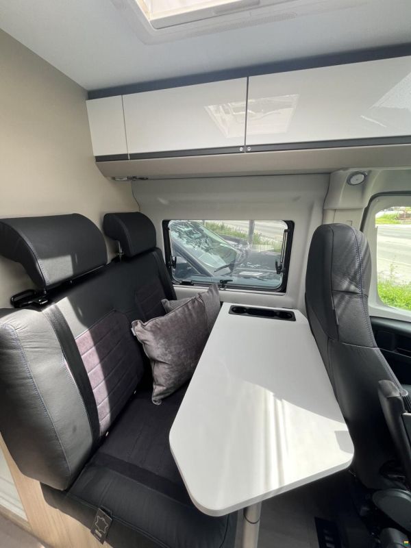 Adria Twin Plus 540 SP