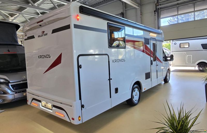 Roller Team Kronos 266 TL - Modelljahr 2026