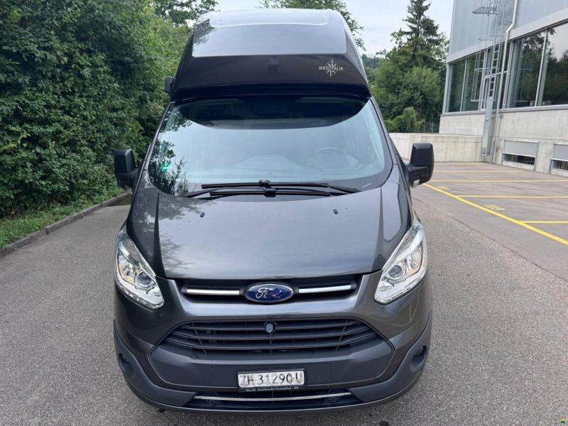 Westfalia Ford