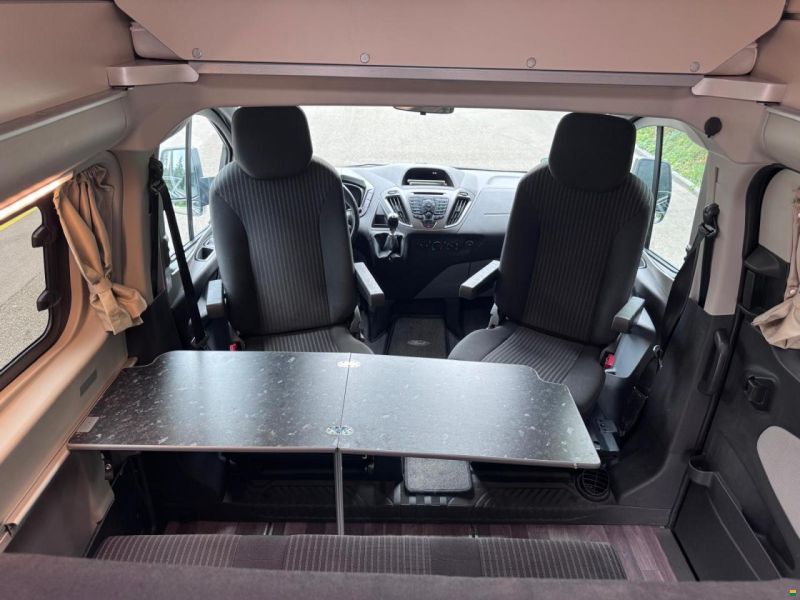 Westfalia Ford