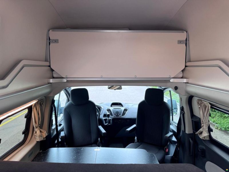 Westfalia Ford