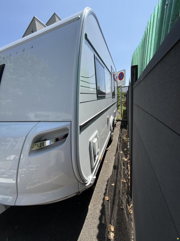 Tabbert Pantiga 390 WD 2.3 Finest Edition