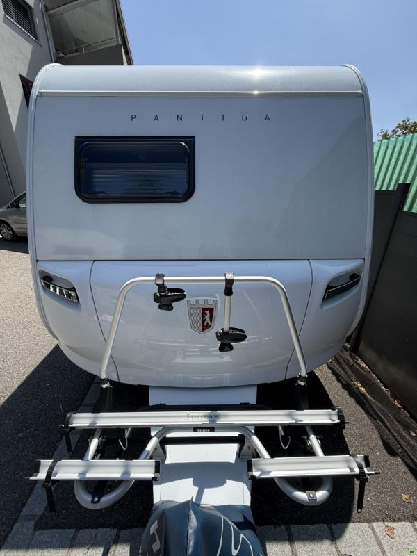 Tabbert Pantiga 390 WD 2.3 Finest Edition