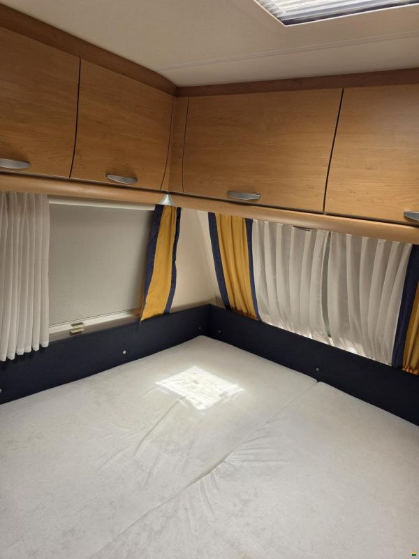 Knaus Südwind 550
