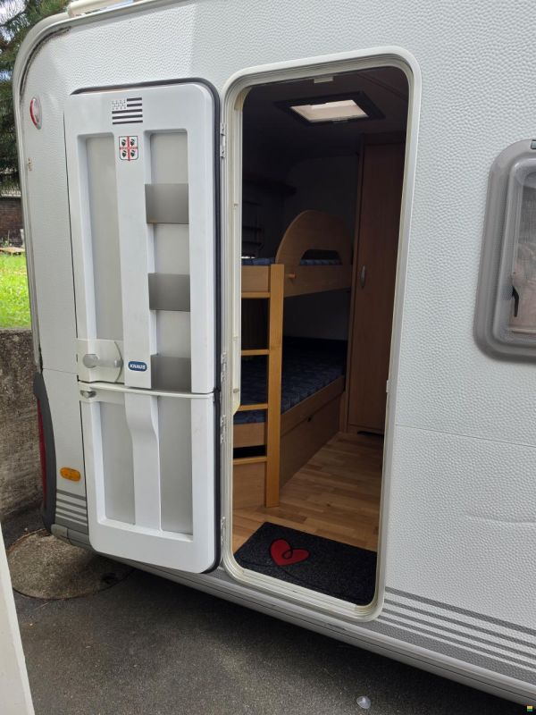 Knaus Südwind 550