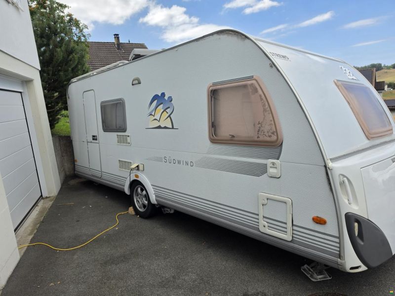 Knaus Südwind 550