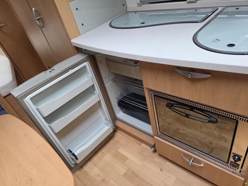 Knaus Südwind 550