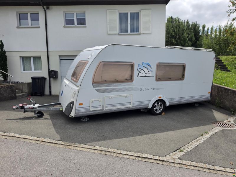 Knaus Südwind 550