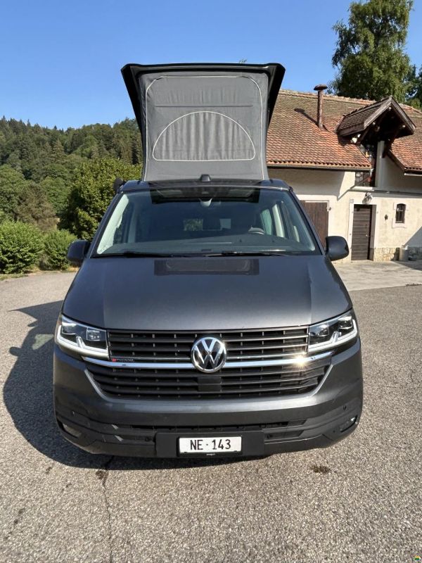 VW California