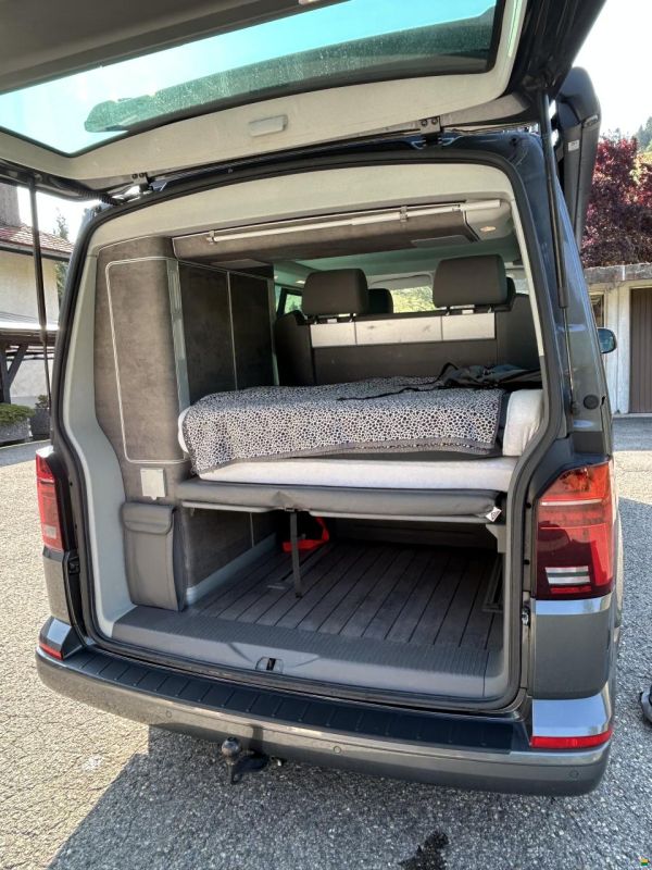 VW California