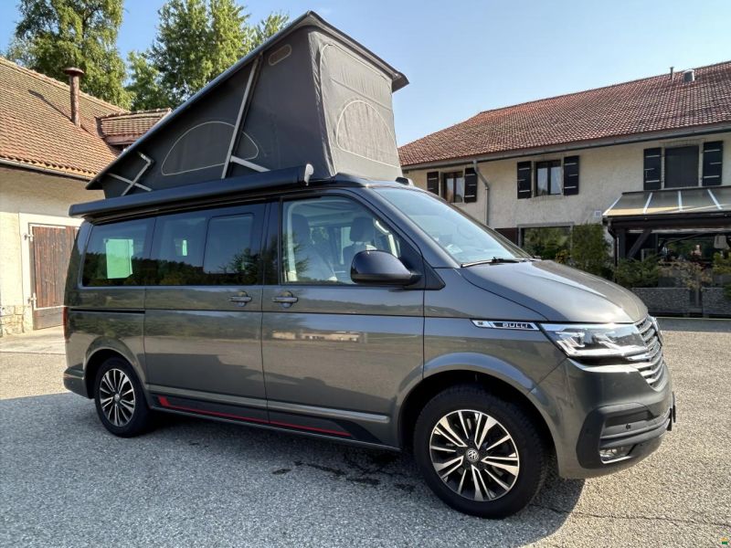 VW California