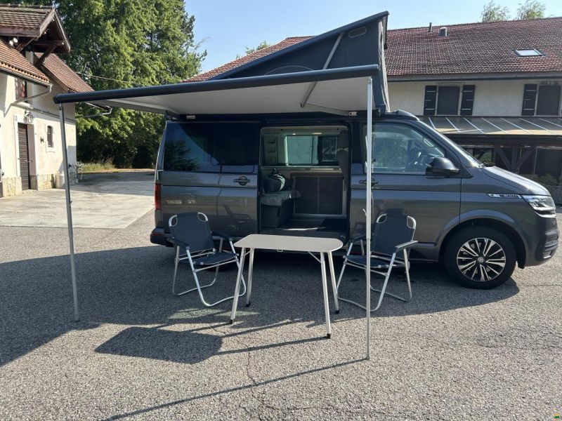 VW California