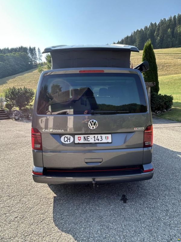 VW California
