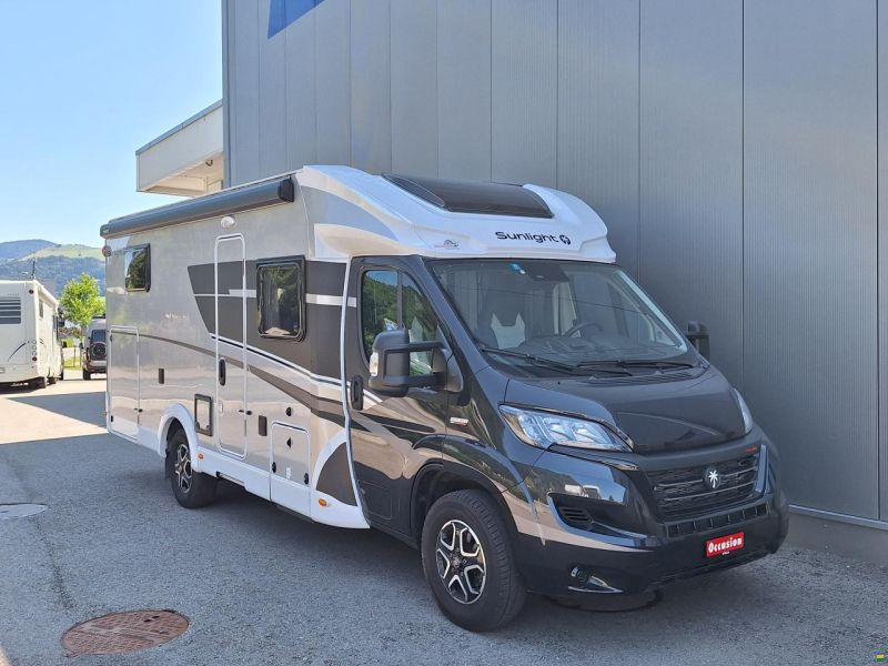 Sunlight Capron T67