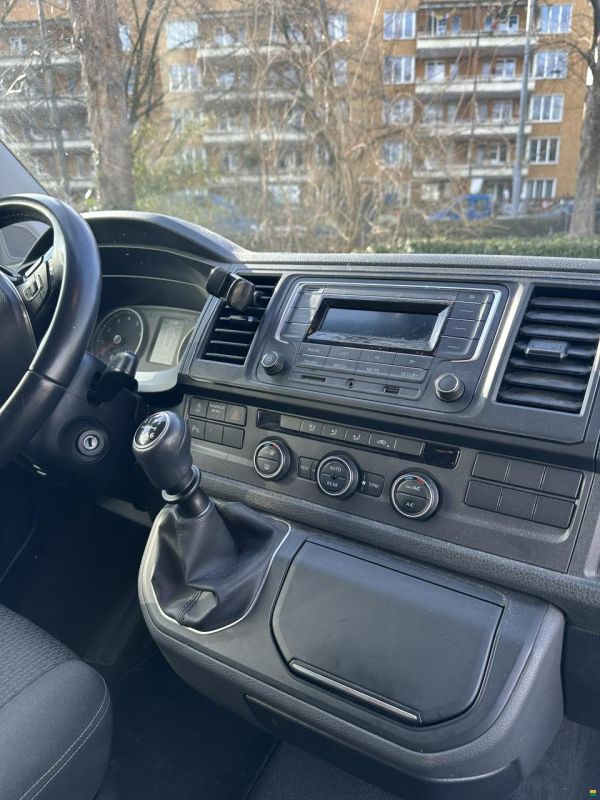 VW T6 Multivan 2.0 TSI Trendline