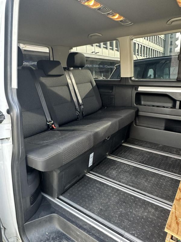 VW T6 Multivan 2.0 TSI Trendline