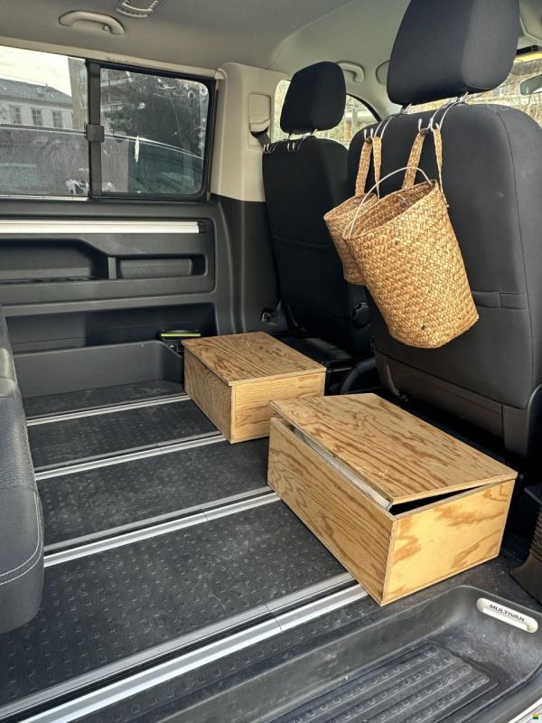 VW T6 Multivan 2.0 TSI Trendline