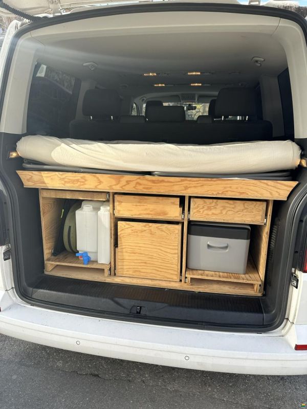 VW T6 Multivan 2.0 TSI Trendline