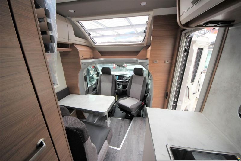 Knaus Tourer Van Vansation Mq 500