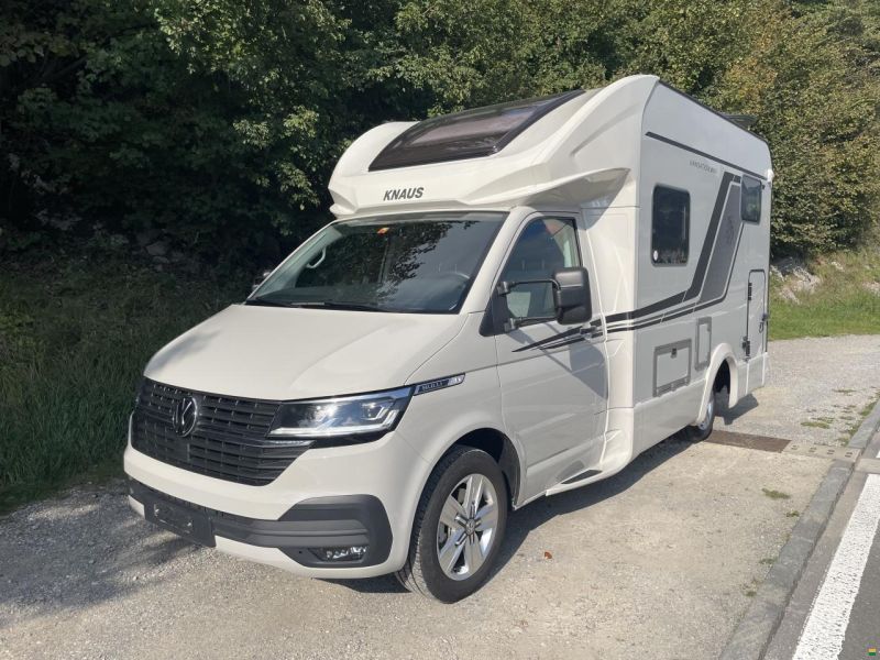 Knaus Tourer Van Vansation Mq 500