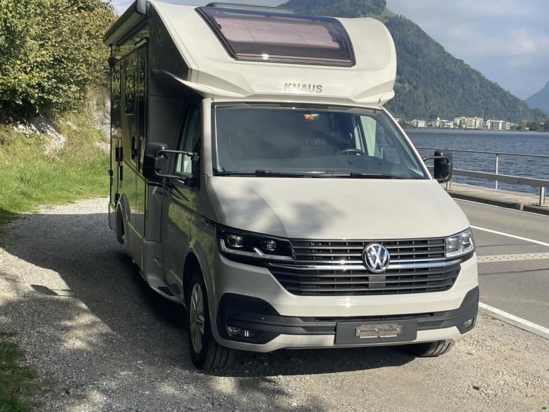 Knaus Tourer Van Vansation Mq 500