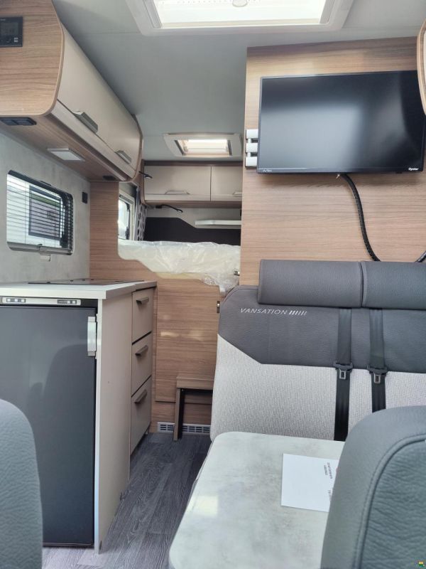 Knaus Tourer Van Vansation Mq 500