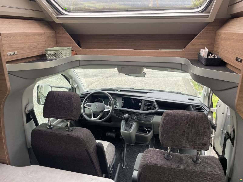 Knaus Tourer Van Vansation Mq 500