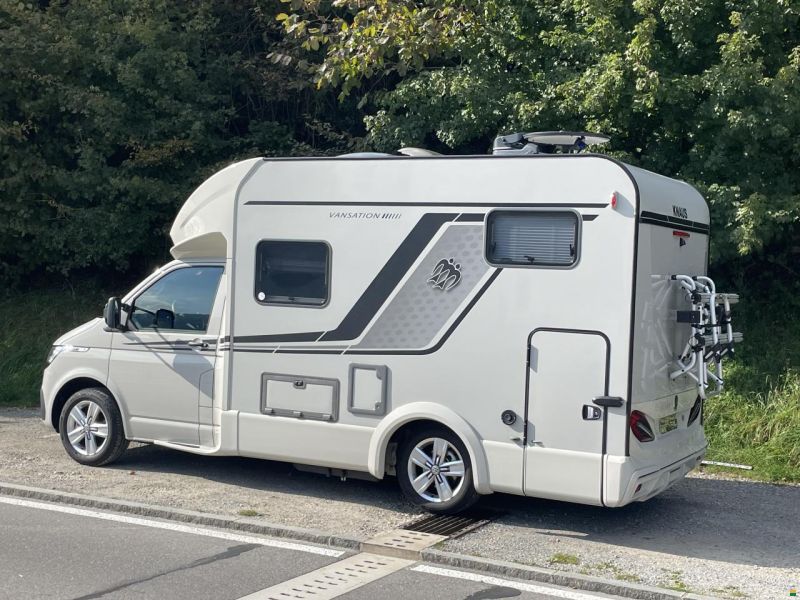 Knaus Tourer Van Vansation Mq 500