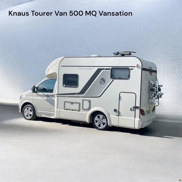 Knaus Tourer Van Vansation Mq 500