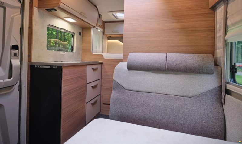 Knaus Tourer Van Vansation Mq 500
