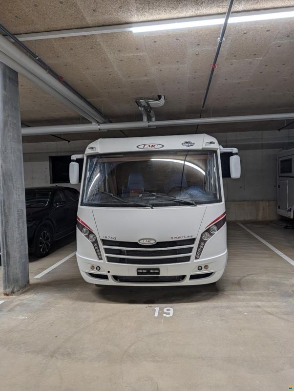 LMC I675G Sportline