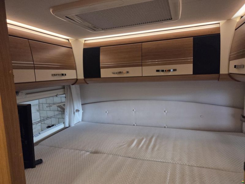 Dethleffs Globtrotteur XXL A 9800
