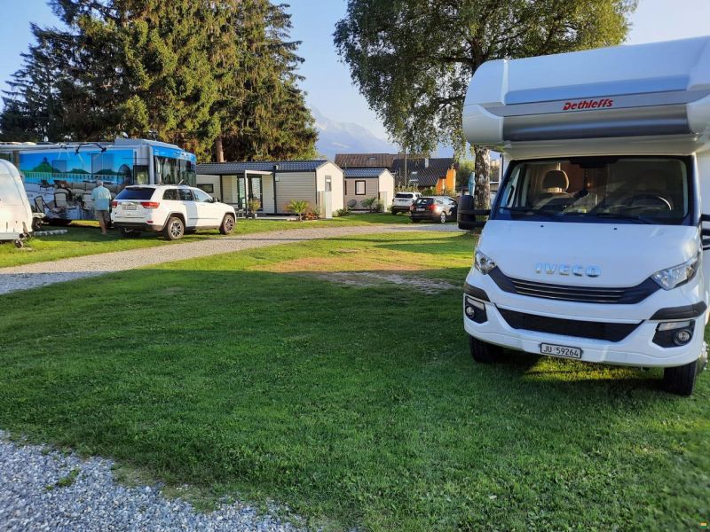 Dethleffs Globtrotteur XXL A 9800