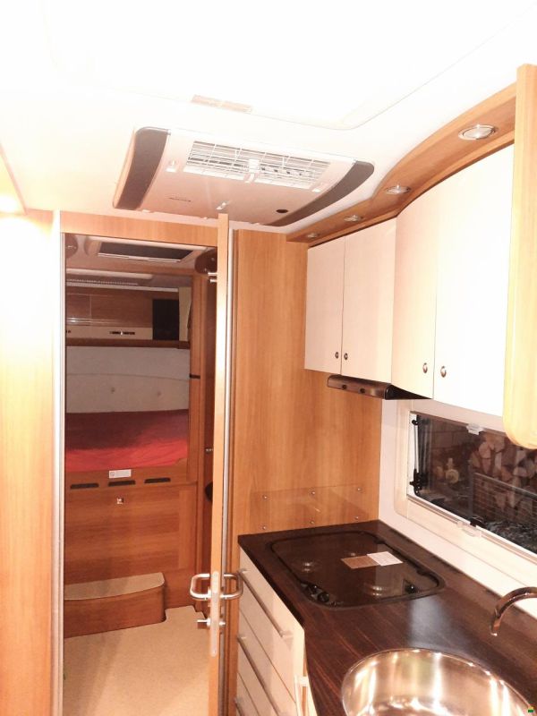 Dethleffs Globtrotteur XXL A 9800