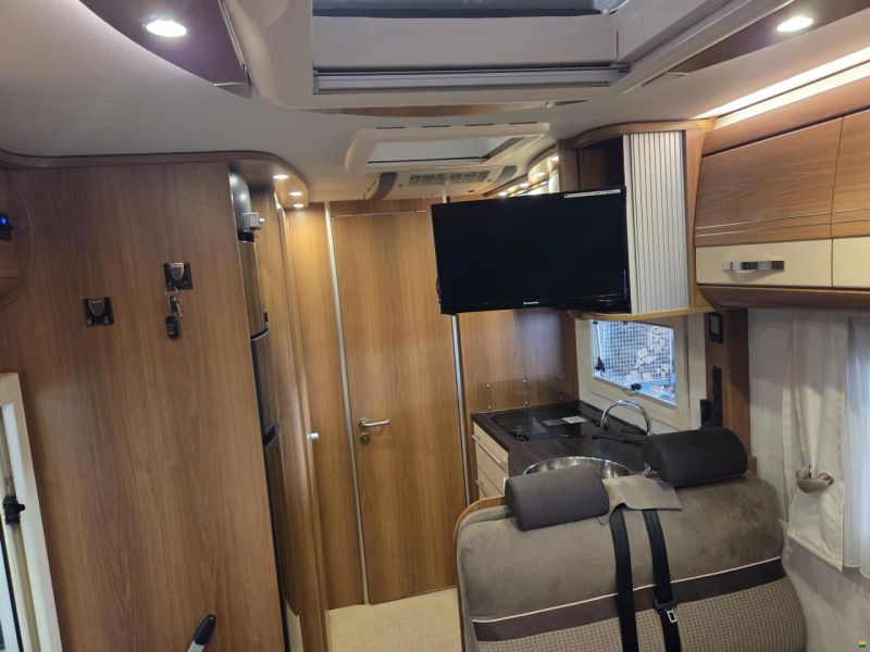 Dethleffs Globtrotteur XXL A 9800