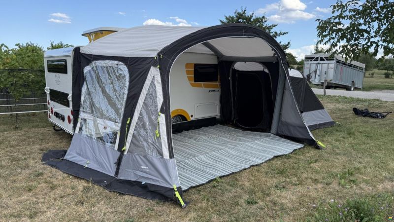 Trigano SILVER Mini Freestyle 390 Kids