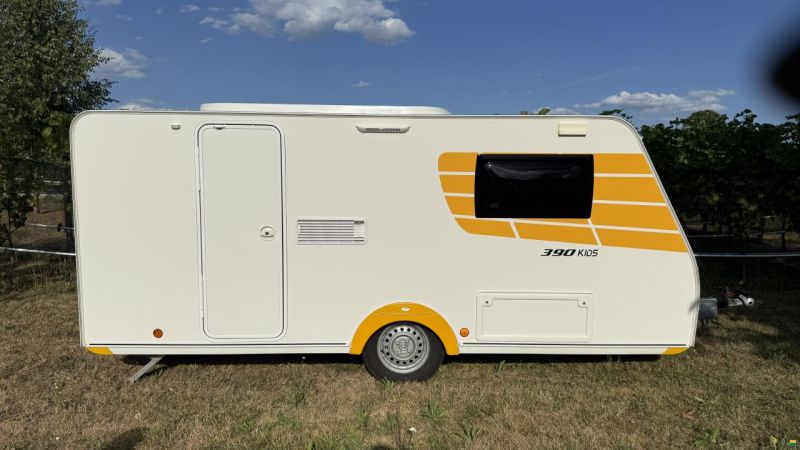 Trigano SILVER Mini Freestyle 390 Kids