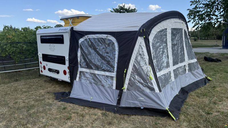 Trigano SILVER Mini Freestyle 390 Kids
